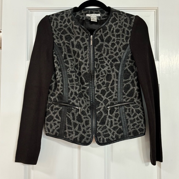 Grey jacket - Picture 3 of 10